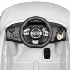 Vidaxl Auto pre deti Audi TT RS s diaľkovým ovládaním biele