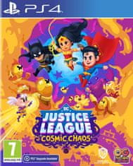 Outright Games DC Justice League: Cosmic Chaos (PS4)