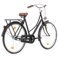 Vidaxl Holandský bicykel, 28" koleso, 57 cm rám, dámsky