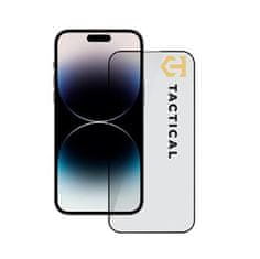 Tactical Sklo Tactical Shield 5D AntiBlue pre Apple iPhone 14 Pro Black