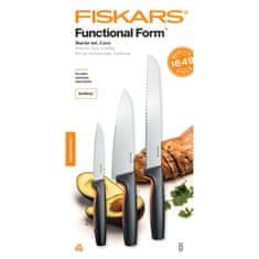 FISKARS Štartovacia súprava s 3 nožmi Functional Form