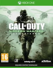 Activision Call of Duty: Modern Warfare Remastered (XONE)