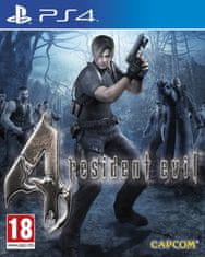 CAPCOM Resident Evil 4 (PS4)