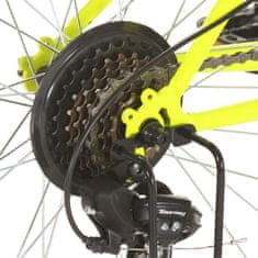 Vidaxl Horský bicykel 21 rýchlostí 26" koleso 49 cm rám čierny
