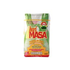 Hari Masa Hari Masa / Masa Harina - mexická biela nixtamalizovaná kukuričná múka "Hari Masa Harina de Maiz Nixtamalizado" 1kg Hari Masa