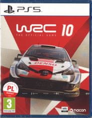 Nacon WRC 10 (PS5)