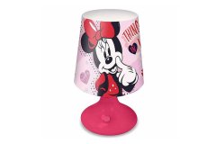 Disney Stolná LED lampa - Minnie Mouse