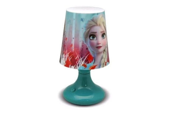 Disney Stolná LED lampa - Frozen