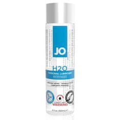 Vidaxl H2O hrejivý osobný lubrikant 120ml