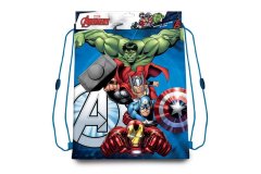MARVEL Veľká športová taška 40x30 cm - Avengers