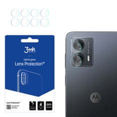 3MK 4x Sklo na kameru 3mk pre Motorola Moto G53 - Transparentná KP25506