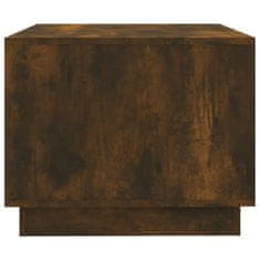 Petromila vidaXL Konferenčný stolík dymový dub 102,5x55x44 cm drevotrieska