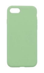 TopQ Kryt Essential iPhone SE 2022 bledo zelený 92749