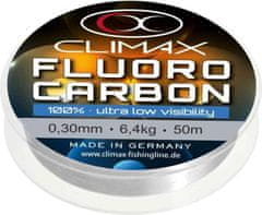 Climax Fluorocarbon Soft & Strong vlasec priemer 0,30 mm / 6,4kg
