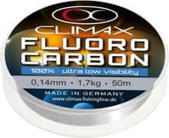 Climax Fluorocarbon Soft & Strong vlasec priemer 0,14 mm / 1,7kg