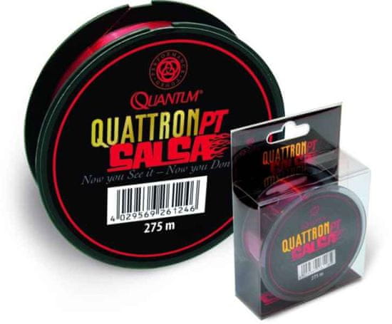 Quantum Vlasce Quattron Salsa 275m 0,40mm