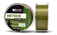 Tandem Baits Vlasce Nylonic Method line - zelený 150m/0,20mm/3kg