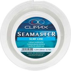 Climax Vlasec CLIMAX-zúžené Haruna Surf 5x15m/0,26mm-0,58mm