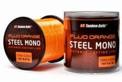 Tandem Baits Vlasec Steel Mono Fluo orange 1200m - 0,30mm