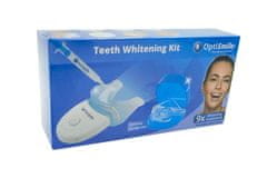 GADGET 9-dielna súprava na bielenie zubov - OptiSmile