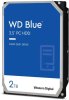 WD Blue (EZBX), 3,5" - 2TB (WD20EZBX)
