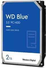 Western Digital WD Blue (EZBX), 3,5" - 2TB (WD20EZBX)
