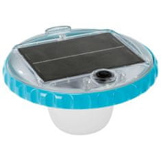 Vidaxl Intex Solárne LED plávajúce bazénové svietidlo