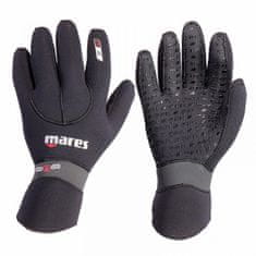 Mares Neoprénové rukavice FLEXA FIT 6,5 mm čierna S/7