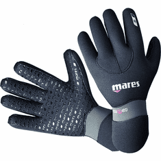 Mares Neoprénové rukavice FLEXA FIT 5 mm čierna L/9