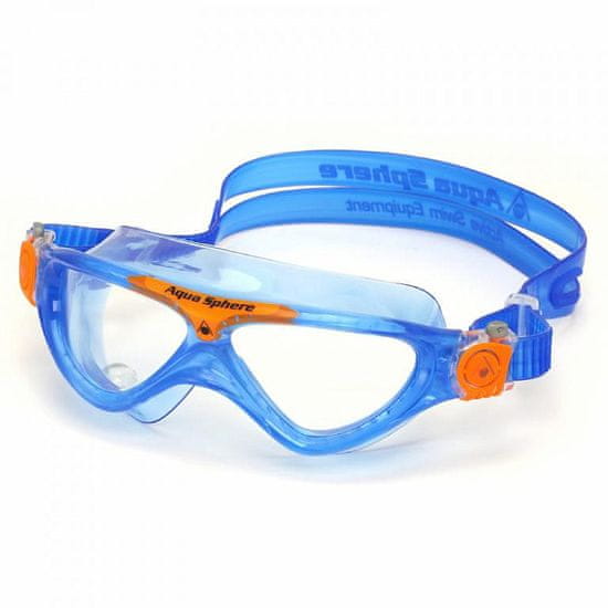 Aqua Sphere Detské plavecké okuliare VISTA