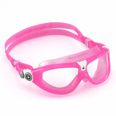Detské plavecké okuliare SEAL KID 2 modrá/ružová