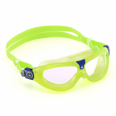 Aqua Sphere Detské plavecké okuliare SEAL KID 2 modrá/ružová