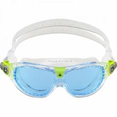 Aqua Sphere Detské plavecké okuliare SEAL KID 2 modrá skla