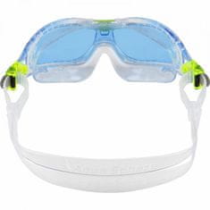 Aqua Sphere Detské plavecké okuliare SEAL KID 2 modrá skla