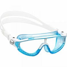 Detské plavecké okuliare bálo 2-7 rokov modrá