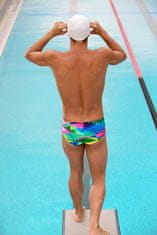 Michael Phelps Chlapčenské plavky Zugló SLIP 9 rokov / 134-140 cm