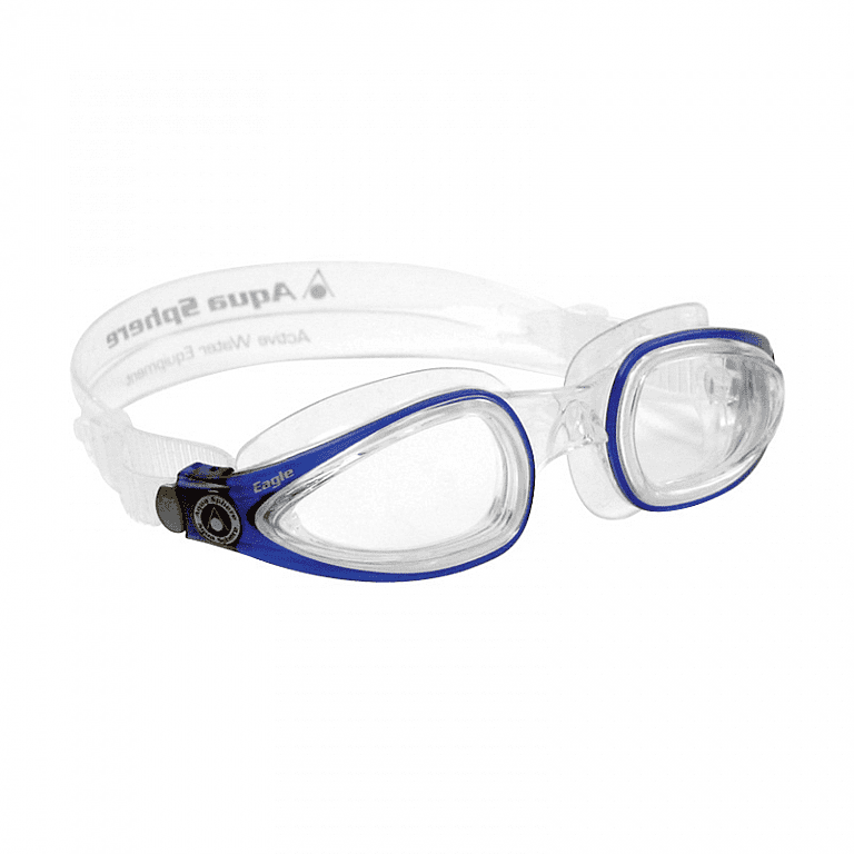 Aqua Sphere Plavecké okuliare EAGLE modrá