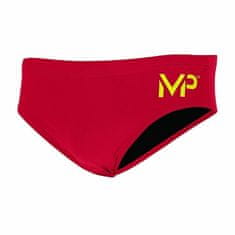 Michael Phelps Pánske plavky SOLID BRIEF červená červená DE7 XL/2XL