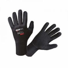 Mares Neoprénové rukavice FLEXA TOUCH 2 mm čierna XL/2XL 10/11