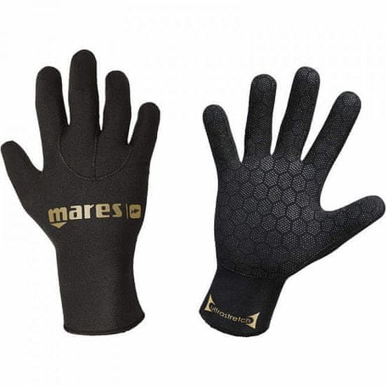 Mares Neoprénové rukavice FLEX GOLD 50 ULTRASTRETCH 5 mm
