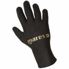 Mares Neoprénové rukavice FLEX GOLD 50 ULTRASTRETCH 5 mm čierna M/8