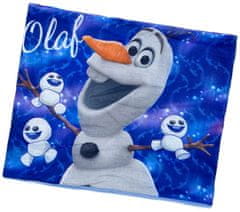 Disney Detský nákrčník Frozen - Olaf