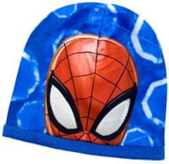 MARVEL Teplá obojstranná čiapka - Spiderman