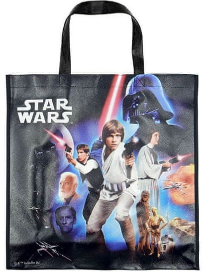 Star Wars Detská nákupná/plážová taška - Star Wars