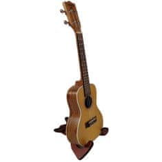 Extreme US1 dřevěný stojan pro ukulele