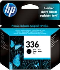 HP C9362EE, no.336, čierna