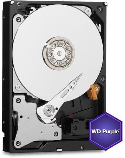 Western Digital WD WD82PURZ Purple - 8TB