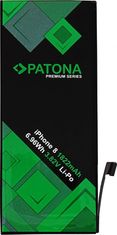 PATONA batéria pre mobilný telefón iPhone 8, 1822mAh 3,82 V Li-Pol + náradie PREMIUM