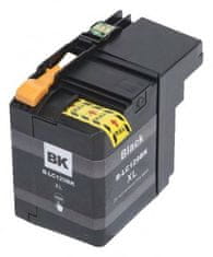 TonerPartner PREMIUM BROTHER LC-129-XL (LC129XLBK) - Cartridge, black (čierna)