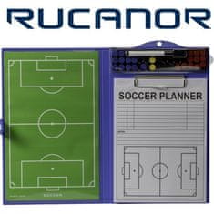 Rucanor Coaching board - futbalový plánovač